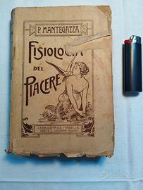Fisiologia del Piacere P. Mantegazza 1915