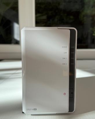 NAS Synology DS 214 SE