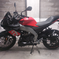 Aprilia Tuono 125 ABS 2019