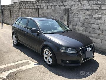 Audi A3 sportback anno 2010