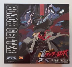getter robot black aoshima