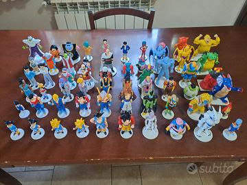 statuette DragonBall GT Deagostini COMPLETE