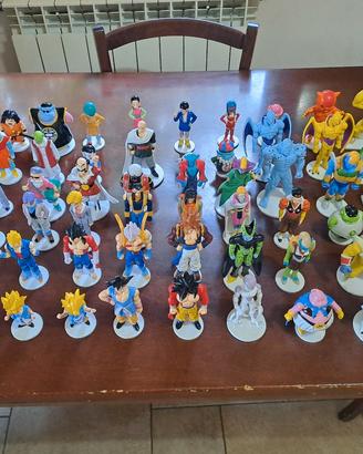 statuette DragonBall GT Deagostini COMPLETE