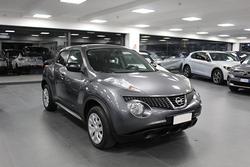 NISSAN Juke 1.5 dCi 110 CV Visia