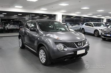NISSAN Juke 1.5 dCi 110 CV Visia