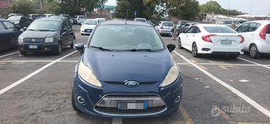 Ford Fiesta 1.4 TDCi 70 CV (2012)