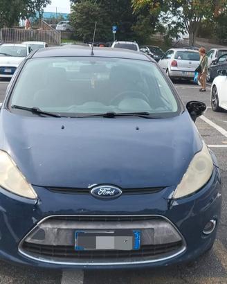 Ford Fiesta 1.4 TDCi 70 CV (2012)