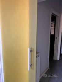 Vetrata scorrevole Movi Thyria