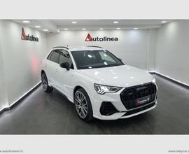 AUDI Q3 40 TDI quattro S tr. S line edition