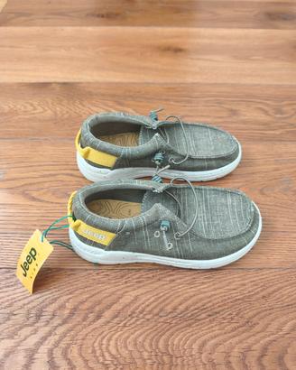 scarpe Jeep n.31