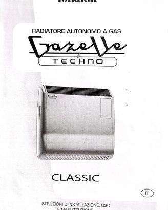 radiatore 