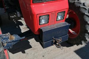 Trattore Same minitauro  60 CV