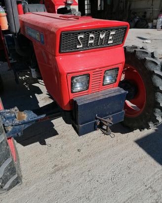 Trattore Same minitauro  60 CV