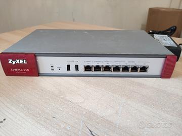 Firewall Zyxel 