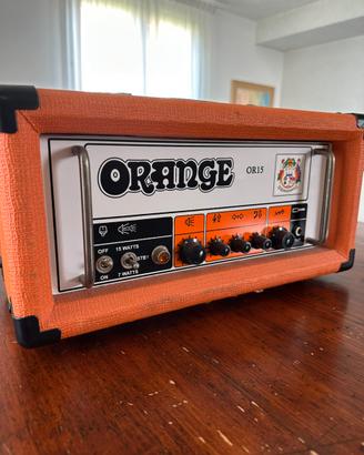 Testata Orange or15