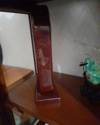 orologio da mensola vintage