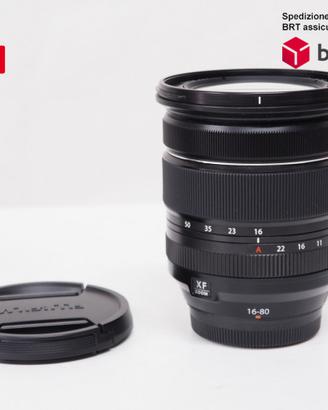 Fuji XF 16-80 F4 R OIS WR (Fujifilm)
