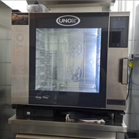 Forno UNOX BakerTop Mind.Maps(TM) - 6 teglie