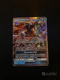 Greninja EX