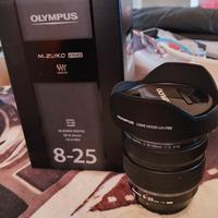 obiettivo per micro 4/3