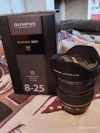 obiettivo per micro 4/3