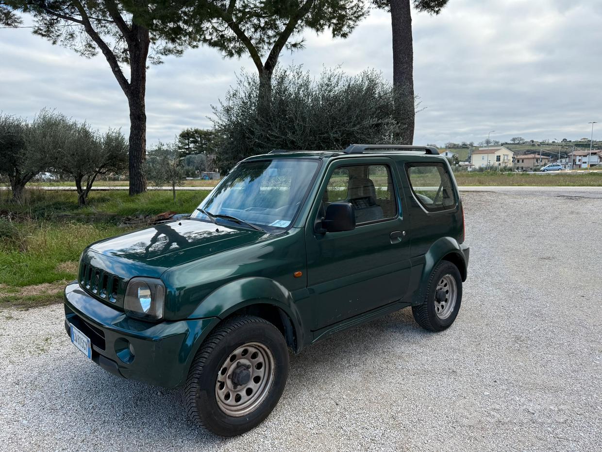 Suzuki Jimny 3ª serie