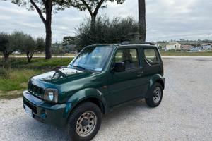 Suzuki Jimny 1.3 4x4 GPL Motore rifatto Agosto 26