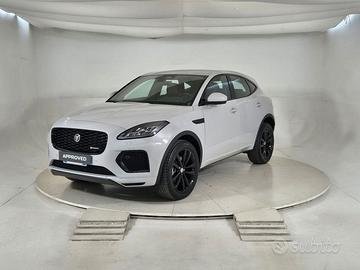 Jaguar E-Pace 2021 2.0d i4 mhev R-Dynamic S a...