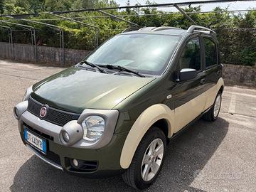 FIAT PANDA 1.3 MJT 4X4 CROSS ""