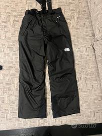 Salopette/pantalone sci The north face ragazzo XL