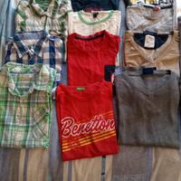 abbigliamento bambino da 9-10-11 anni 