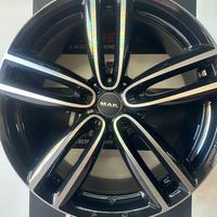 CERCHI IN LEGA 16" PER MINI BMW AUDI MERCED SEAT 