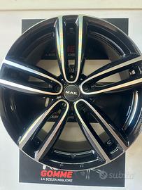 CERCHI IN LEGA 16" PER MINI BMW AUDI MERCED SEAT 