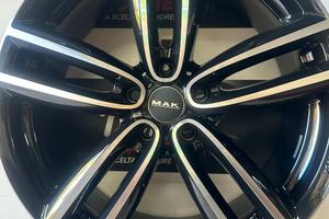 CERCHI IN LEGA 16" PER MINI BMW AUDI MERCED SEAT 
