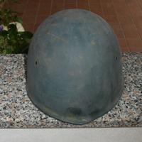 Elmetto italiano mod. 33 guscio