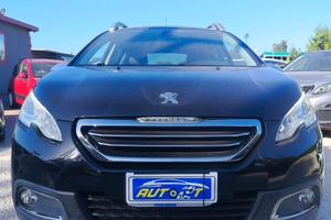Peugeot 2008 BlueHDi 100 S&S Allure