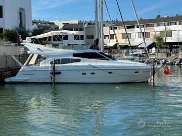 Ferretti 480 Anno costruzione 2001