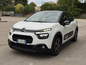 CITROËN C3 2022 PureTech 1.2 83cv Shine