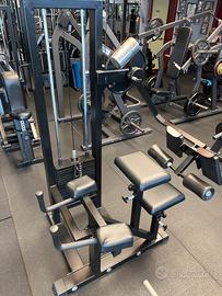 Gluteus Machine Panatta