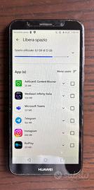 Huawei Y5 Smartphone Android 12 gb