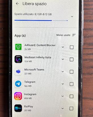 Huawei Y5 Smartphone Android 12 gb