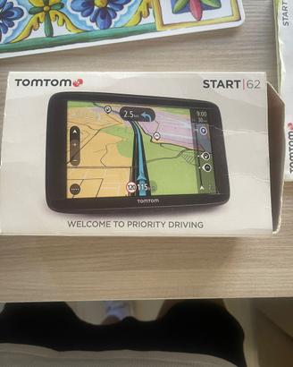 TOMTOM START62 62