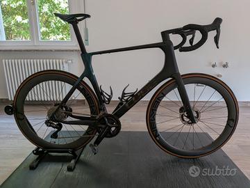 Bici da corsa CUBE