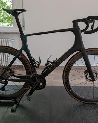 Bici da corsa CUBE