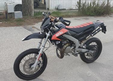 Aprilia sx 50 motard
