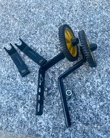 Ruotine per bici bambino