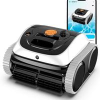 Robot Piscina a batteria con app
