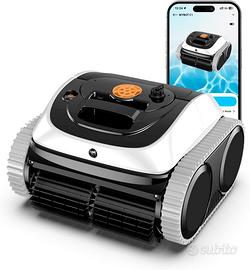 Robot Piscina a batteria wybot 