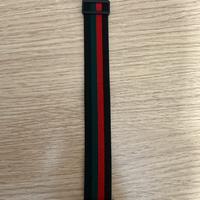 Cinturino tipo Gucci per Apple Watch 42/44/45/49mm
