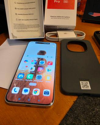 xiaomi redmi note 15 pro 5g